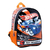 Mochila Escolar Espalda 16 Pulgadas Hot Wheels Wabro 75139 - comprar online