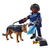 Playmobil Special Plus- Policía Con Perro 71162 - comprar online