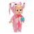 Muñeca Cry Babies Tiny Cuddles Disney Stitch 99759 - comprar online