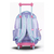 Mochila Escolar Carrito 18 Pulgadas Happy Smile Footy F6161 - comprar online