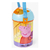 Botella Escolar Peppa Pig Cantimplora Infantil 450ml Pop Up - comprar online