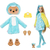 Muñeca Barbie Cutie Reveal Con 10 Sorpresas Htj18 - comprar online