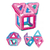 Playmags Bloques Magneticos 14 Piezas 55199 Sebigus - comprar online