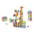 Bloques Para Armar Rolling Ball Tubes Y Blocks 182 Pzs-lanús - comprar online