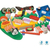 Juego De Masa Sushi Piezas Divertidas El Duende Azul -lanús - comprar online
