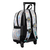 Footy Mochila Carrito 18 Pulgadas Big Kids Margarita F6031 - comprar online