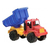 Vehiculo Camión Volcador Mediano 30x20cm Duravit - Lanús - comprar online