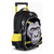 Mochila Escolar Con Carrito 18 Pulgadas Gorilla Footy F5401 - comprar online