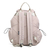 Mochila Brenda Chimola M192 C Tapa Y Bolsillos - comprar online