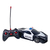 Auto De Policia A Radio Control Escala 1:16 Con Luz Sebigus - comprar online