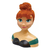 Cabeza De Princesa Disney Frozen Para Peinar Styling Head - comprar online