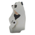 Manta Peluche Cozy Noxxiez Modelo Panda 130 Cm Bl823-70238 en internet