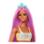 Muñeca Barbie Sirena Cabello Multicolor Hrr02 Mattel en internet