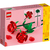 Lego Botanical - Rosas (40460) Piezas 120 en internet
