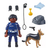 Playmobil Special Plus- Policía Con Perro 71162 en internet