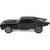 Batman Batimovil Turbo Boost Acrobacias Esc 1:20 Lanus Myr en internet