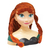 Cabeza De Princesa Disney Frozen Para Peinar Styling Head en internet
