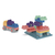 Bloques Blandos Soft Para Armar 40 Piezas Phi Phi Toys en internet