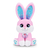 Pets Alive Magic Bunnies Conejo Interactivo Zuru 6057 en internet