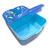 Lunchera Infantil Stich 3 Compartimentos 1328 en internet