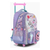 Mochila Escolar Carrito 18 Pulgadas Happy Smile Footy F6161 en internet