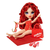 Muñeca Rainbow High Swim Y Style Ruby Anderson Lanus - Jugueteria MyR