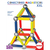 Conectores Magnéticos Xxl 46 Piezas Antex - Art. 1268 - Jugueteria MyR