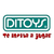 Arco De Futbol 90x59x61 Mega Soccer Goal Plegable Ditoys - Jugueteria MyR