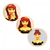Cabeza De Princesa Disney Frozen Para Peinar Styling Head - Jugueteria MyR