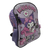 Mochila Escolar Espalda Kuromi 12 Pulgadas Wabro 74250 - Jugueteria MyR