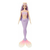 Muñeca Barbie Sirena Cabello Multicolor Hrr02 Mattel - Jugueteria MyR