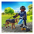 Playmobil Special Plus- Policía Con Perro 71162 - Jugueteria MyR