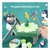 Juego De Mesa Salvando Al Pinguino Penguin Chiseling Ice - Jugueteria MyR