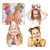 Kit Para Armar Pulseras De Gomitas Loom Bands Faydi Fdkw514 - Jugueteria MyR