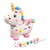 Juliana I Love Unicorns Diseña Tu Alcancía Sweet Sisjul109 - Jugueteria MyR