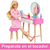 Muñeca Barbie Cuarto De Los Sueños C/accesorios Hpt55 Mattel - Jugueteria MyR