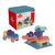 Bloques Blandos Soft Para Armar 40 Piezas Phi Phi Toys - Jugueteria MyR