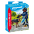 Playmobil Special Plus- Policía Con Perro 71162 - tienda online