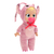 Muñeca Cry Babies Tiny Cuddles Disney Stitch 99759 - tienda online