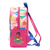 Mochila Escolar Moana 12 Espalda Hawai 11819 Wabro - tienda online