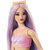 Muñeca Barbie Sirena Cabello Multicolor Hrr02 Mattel - tienda online