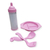 Bolsito De Tela Con Mamadera Magica Lebebot Lb-790 - tienda online