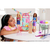 Imagen de Muñeca Barbie Diseñadora Boutique +150 Looks Mattel