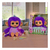 Imagen de Fingerlings Care N Cuddles Monkey Sunny Monito Interactivo
