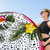 Imagen de Inflable Flotador Isla Frutas Tropicales 43720 - Bestway Color Isla De Frutas