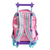 Imagen de Mochila Footy 18 Carrito Unicornio Alas Luz Led