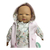 Imagen de Bebote Muñeca Le Bebot 50 Cm Ariel Lb-600