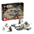 Lego Star Wars Caza Estelar N-1 De Mando Y Grogu 92pcs 75410