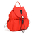 Mochila Brenda Chimola M192 C Tapa Y Bolsillos