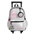 Footy Mochila Carrito 18 Pulgadas Big Kids Margarita F6031